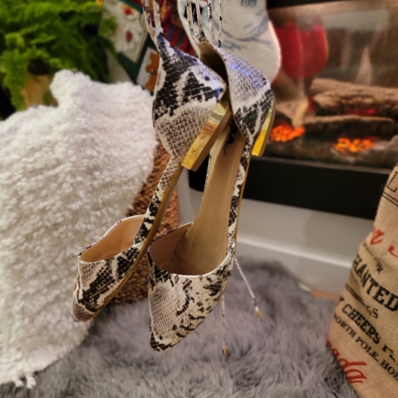 Women's shoes ankle laces - Picture 7 of 11